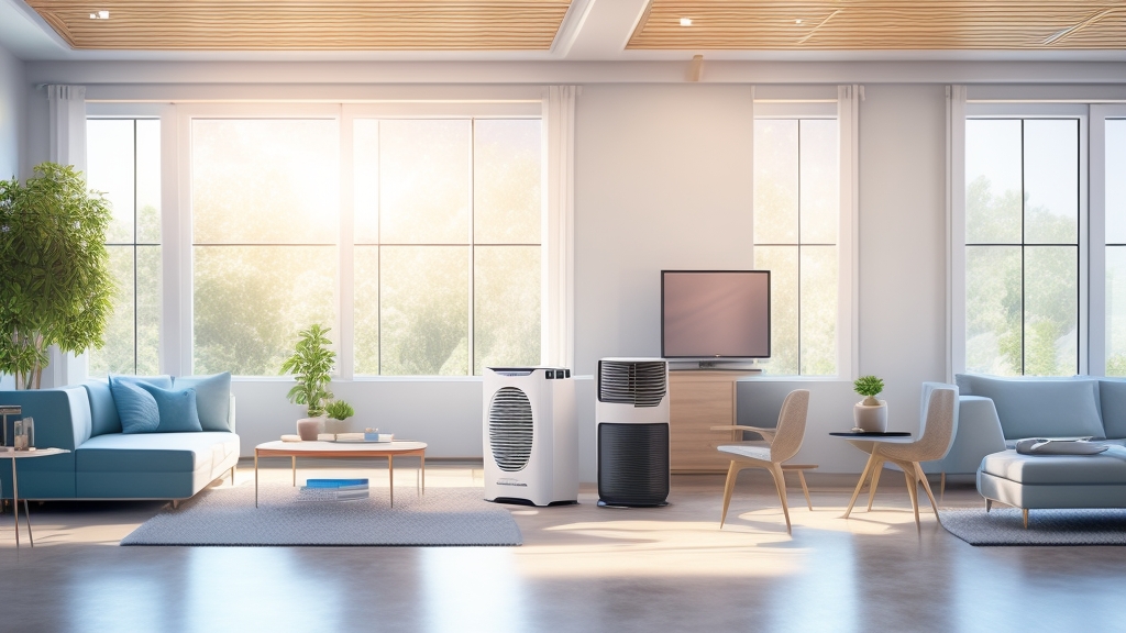 Több léghűtő egymás mellett - kiválasztási folyamat