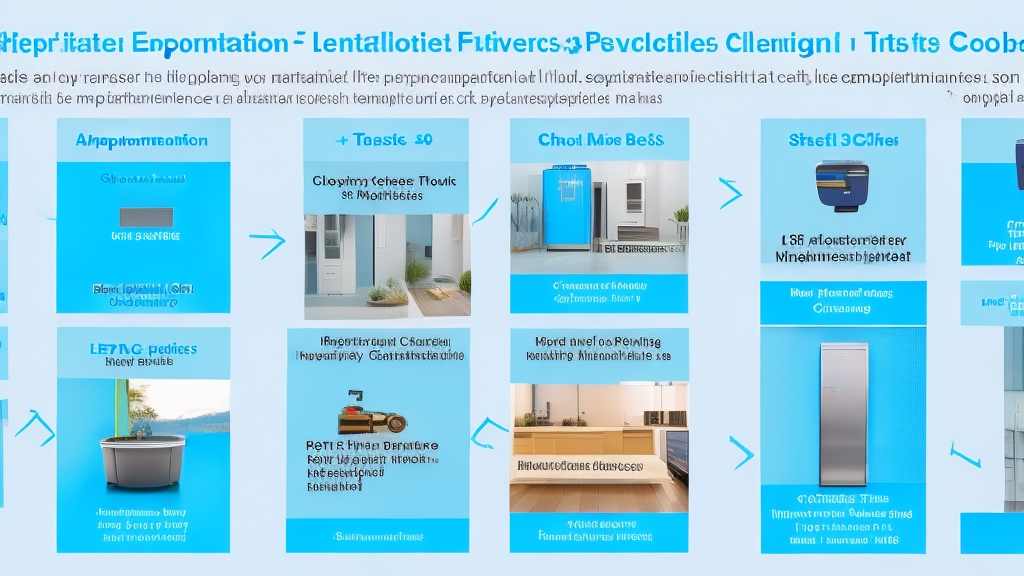 Karbantartási összehasonlítás három hűtési rendszer szakszerű karbantartási lépéseivel illusztrálva