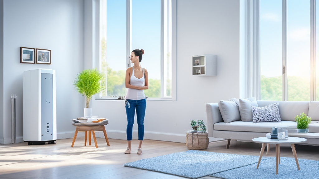 Léghűtő zajszint mérés bemutatása