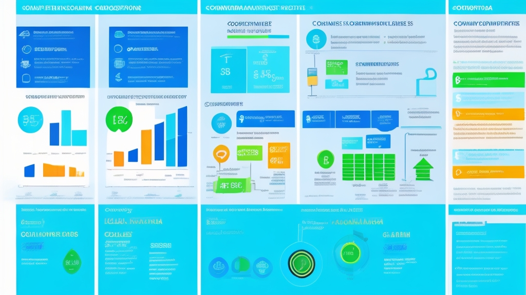 Infografika három hűtési rendszer összehasonlításával energiafogyasztás hűtési kapacitás költségek grafikonokkal