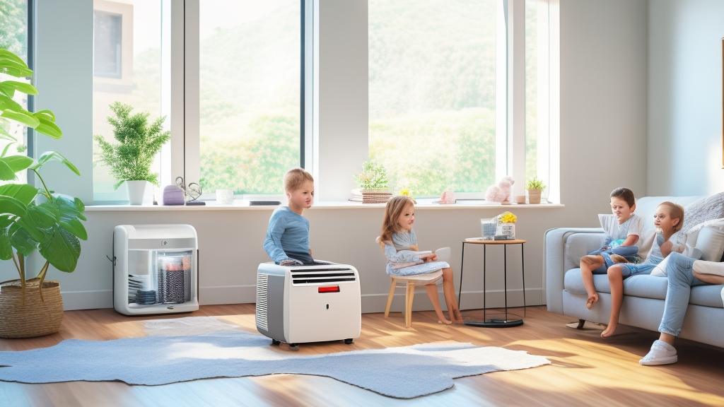 Léghűtő mobilitás teszt - különböző helyiségek és használati módok