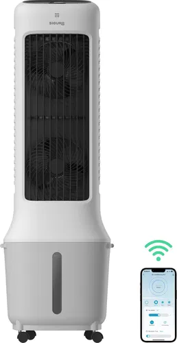 Siguro FC-D100W Aura Tower WiFi léghűtő